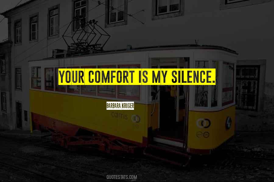 My Silence Sayings #490473