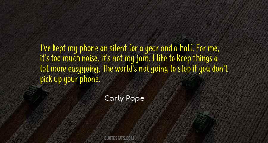 Keep Silent Sayings #1155033
