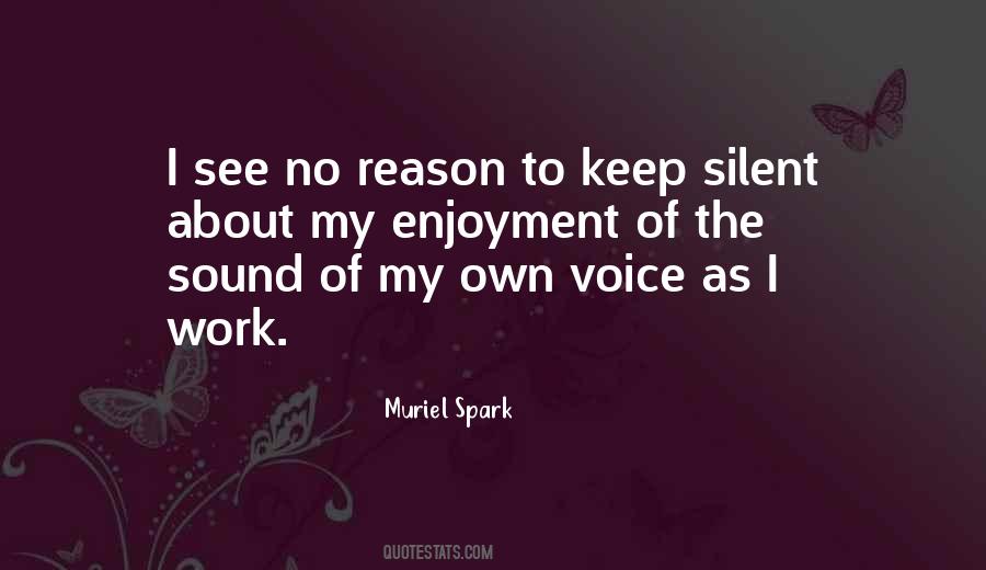 Keep Silent Sayings #1702398
