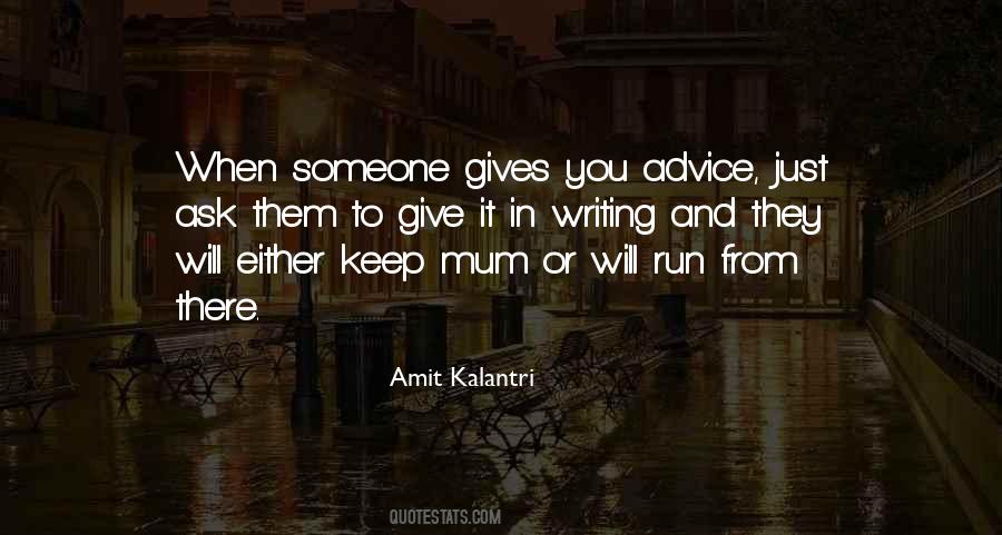 Keep Silent Sayings #283976