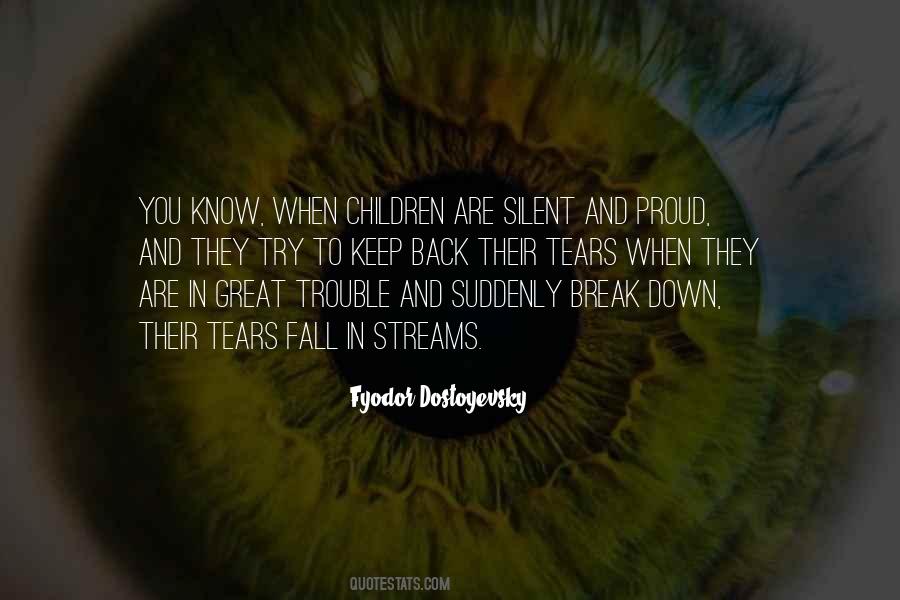 Keep Silent Sayings #437598