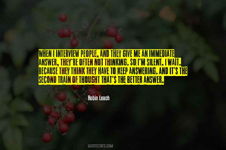 Keep Silent Sayings #600403
