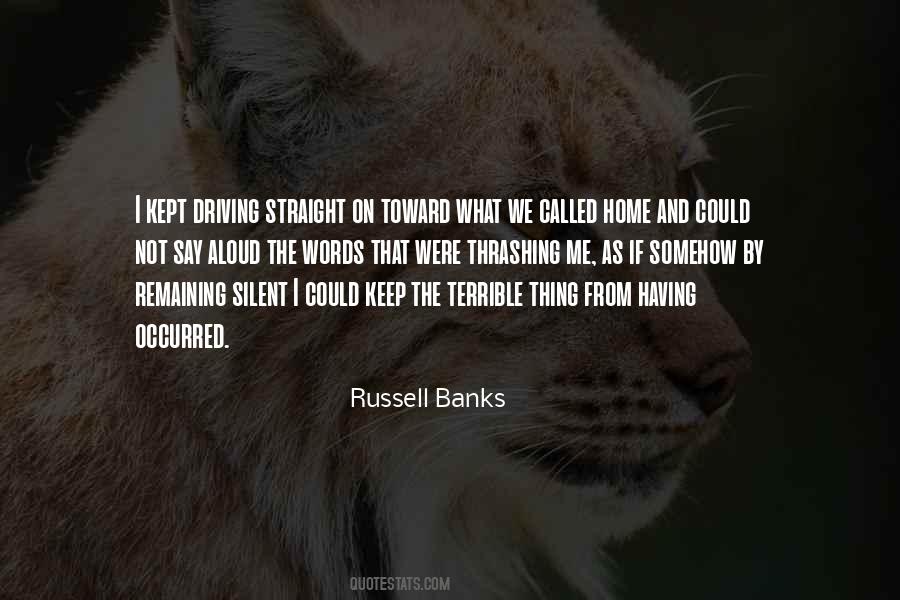 Keep Silent Sayings #677156
