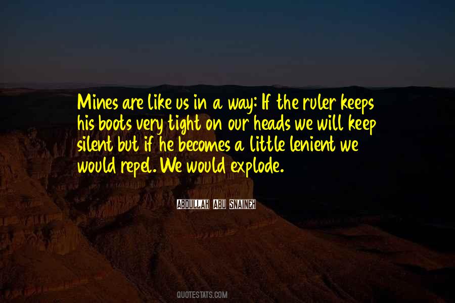 Keep Silent Sayings #837955