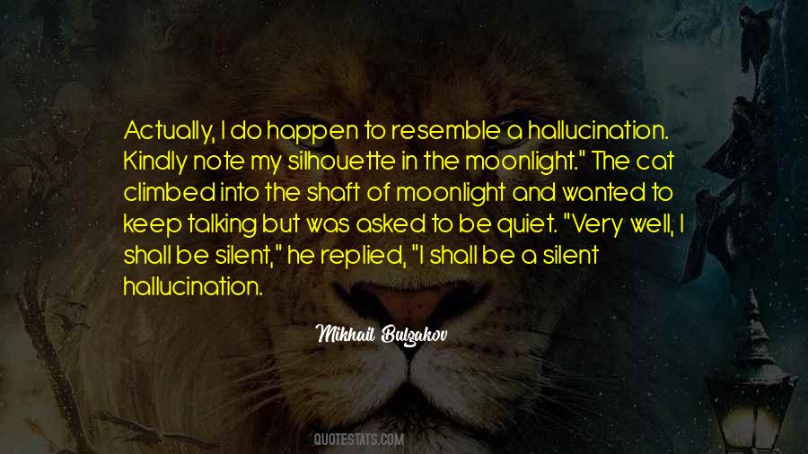 Keep Silent Sayings #990809