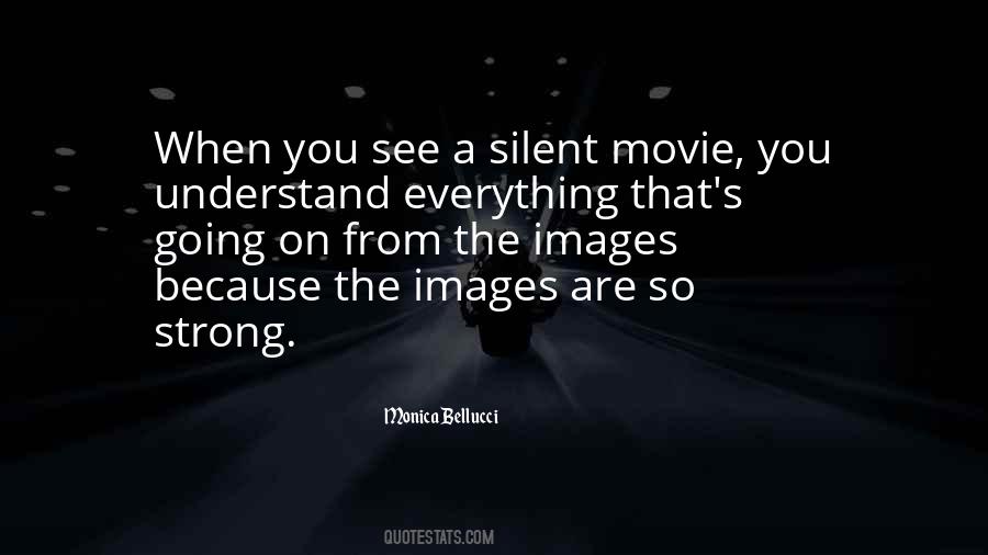 Silent Movie Sayings #209508