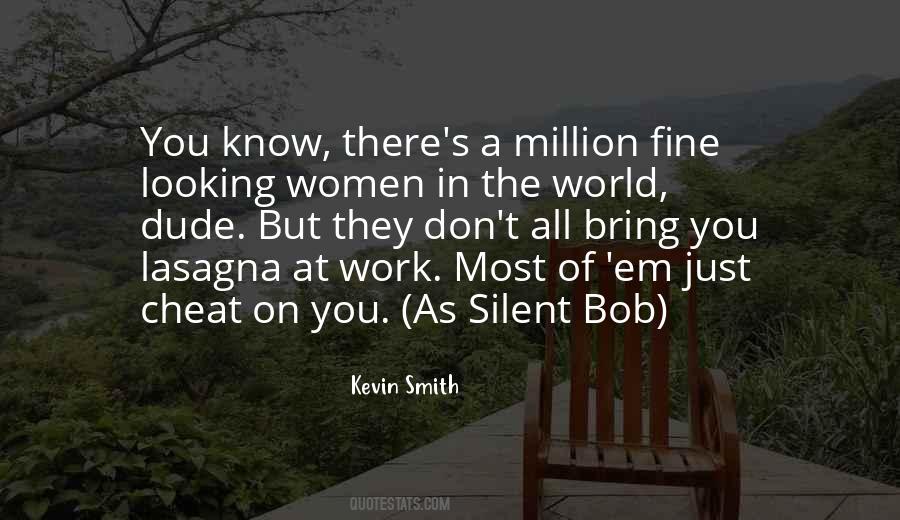 Silent Bob Sayings #853120