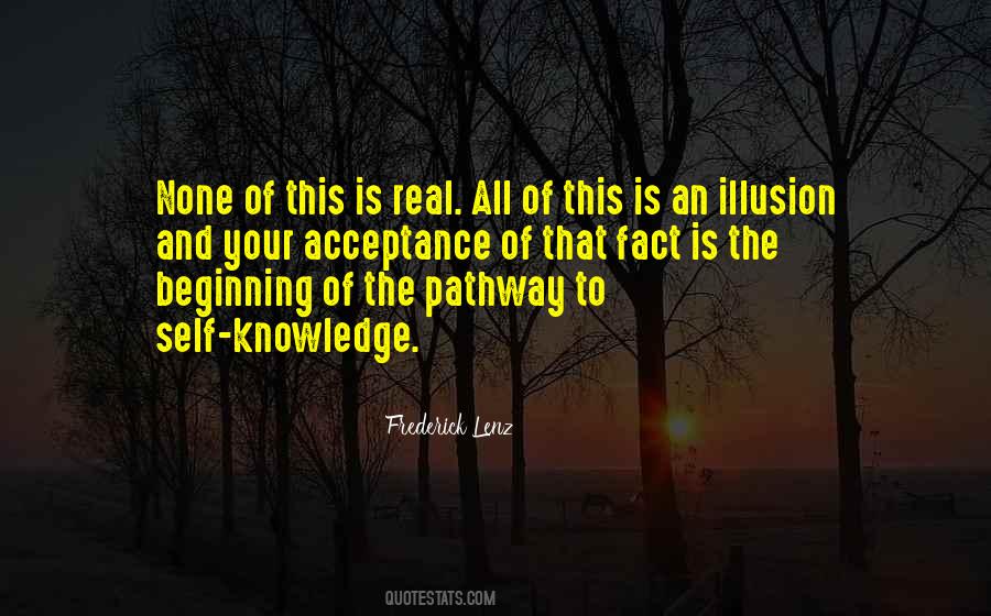 Illusion Of Knowledge Sayings #1405260