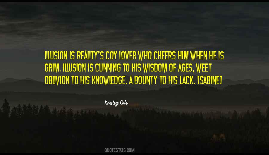 Illusion Of Knowledge Sayings #794150