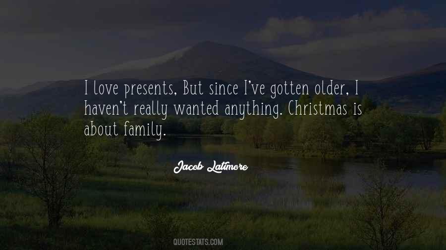 I Love Christmas Sayings #1542279