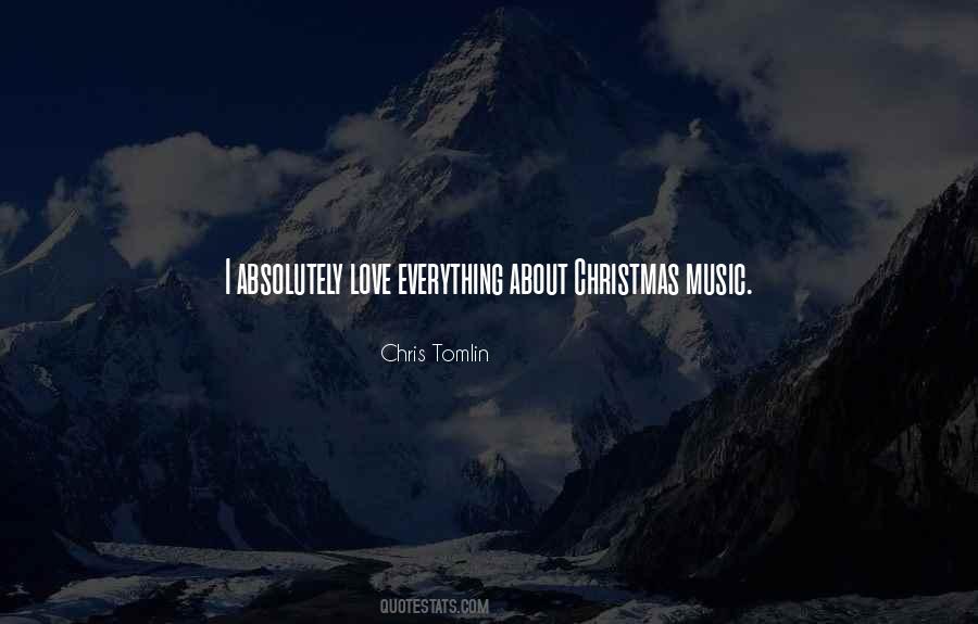 I Love Christmas Sayings #843571