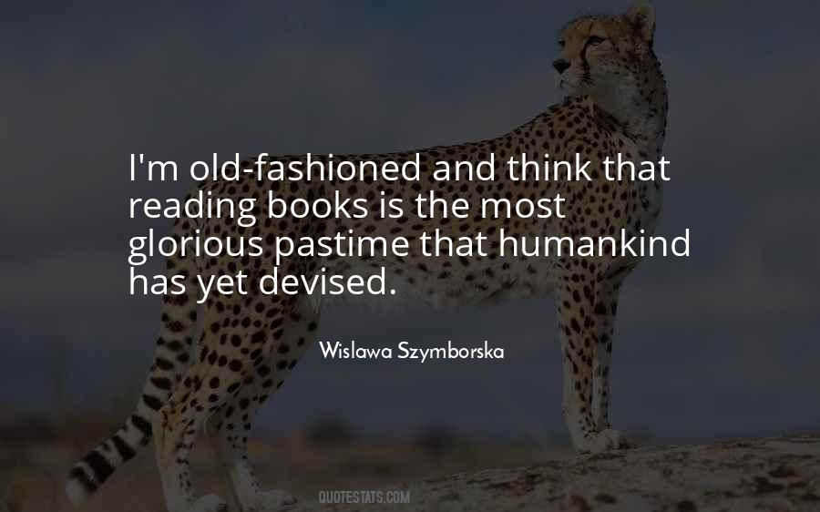 Old Literature Sayings #984285