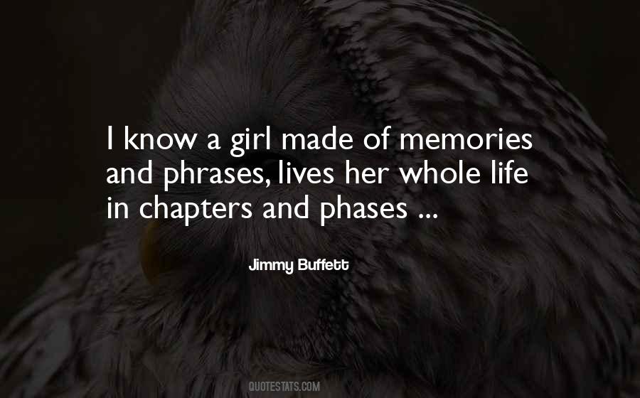 Quotes About Phases Of Life #108833