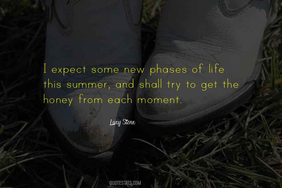 Quotes About Phases Of Life #1638600