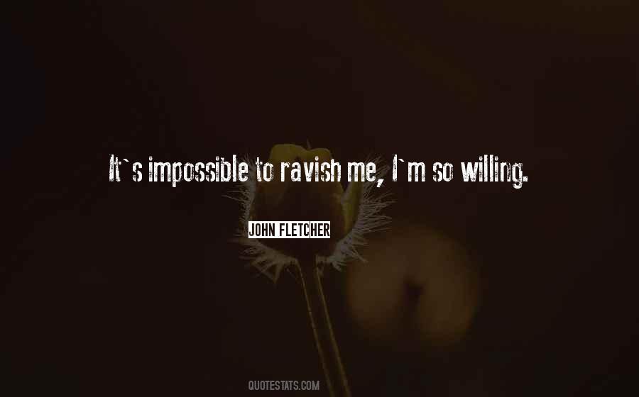 Funny Impossible Sayings #1390995