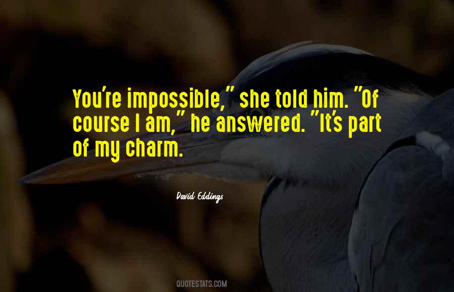 Funny Impossible Sayings #487356