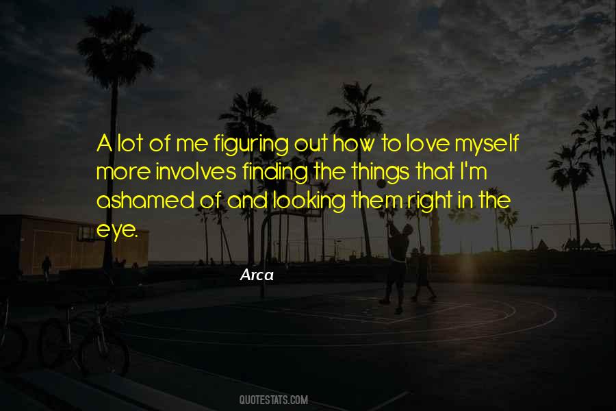 Finding Myself Sayings #513893