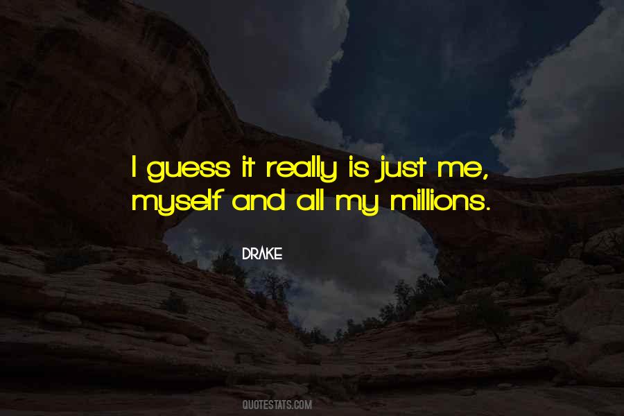 Me Myself Sayings #1232710