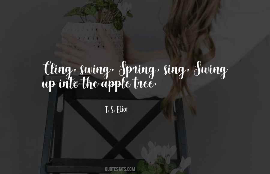 Spring Into Sayings #439199