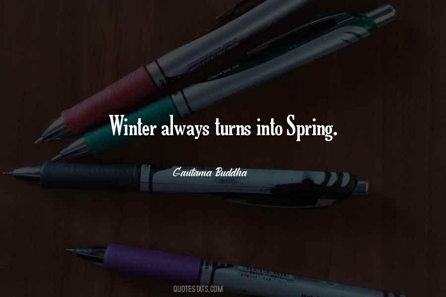 Spring Into Sayings #586395