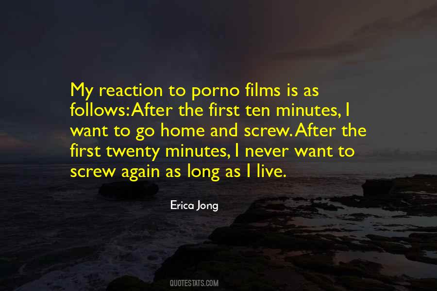 Quotes About Want To Go Home #165479