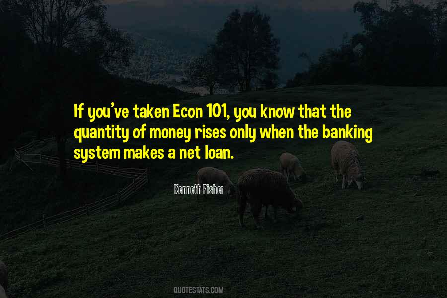 Quotes About Banking System #469601