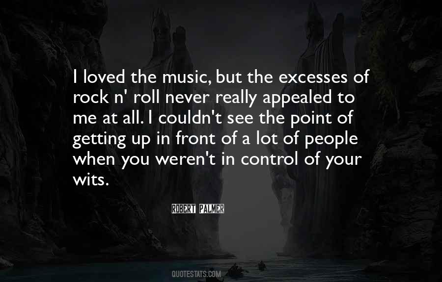 In Control Sayings #1204561