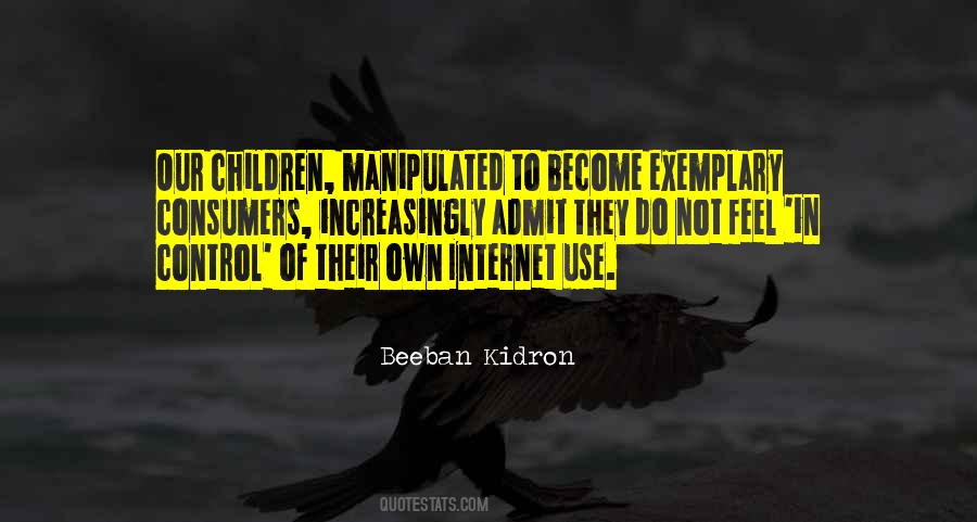In Control Sayings #1223872