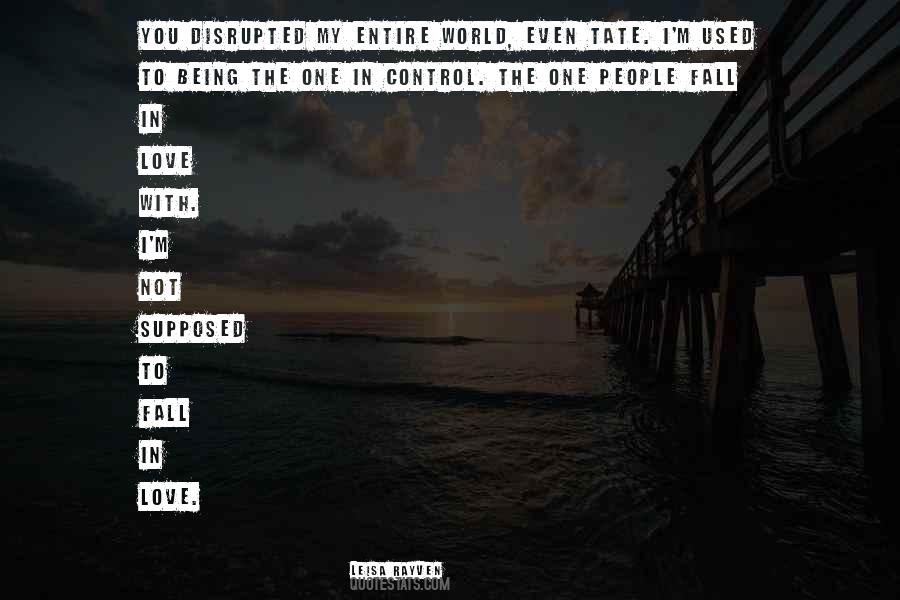 In Control Sayings #1405241