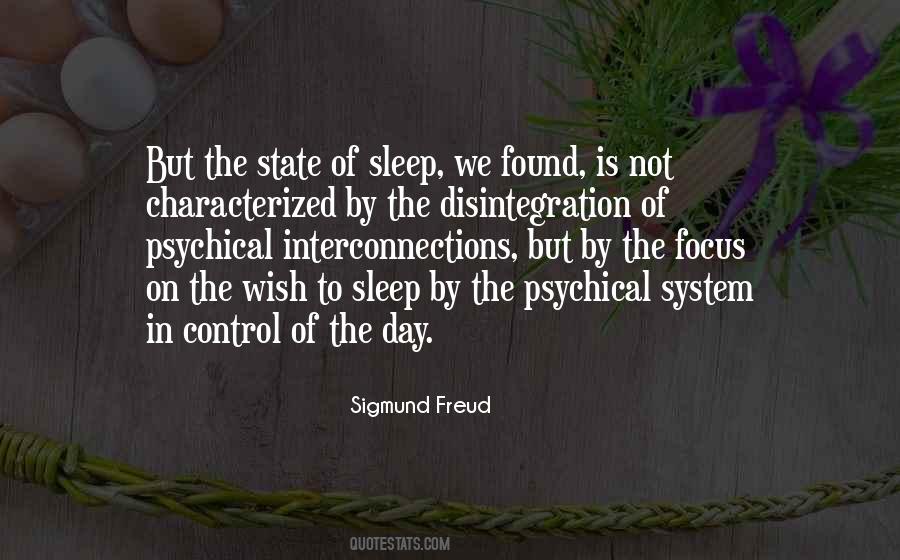 In Control Sayings #1406243