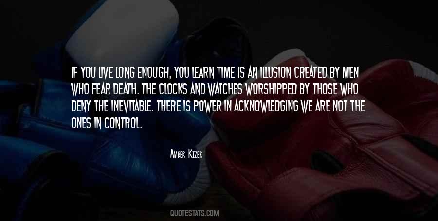 In Control Sayings #1424437