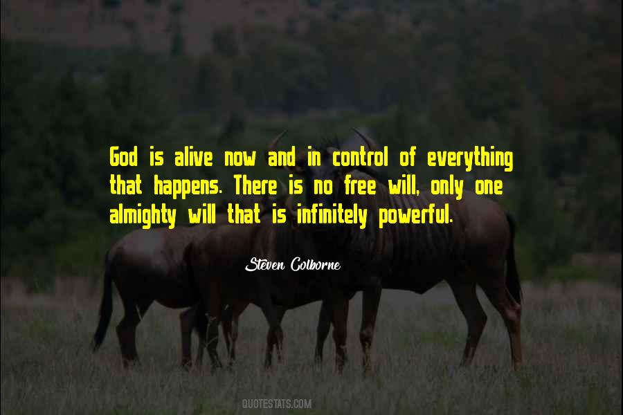In Control Sayings #1424950