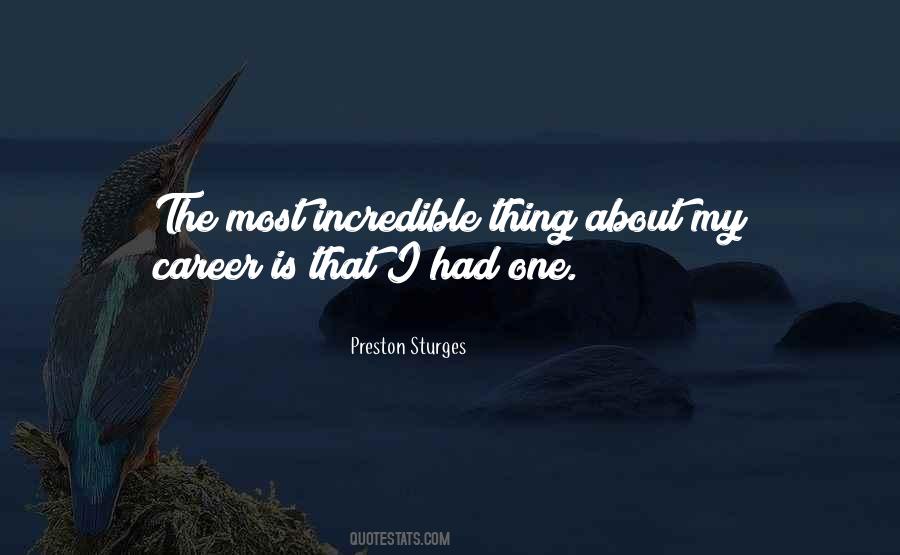 Most Incredible Sayings #1149471