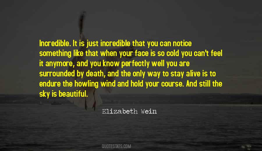 You Are Incredible Sayings #81141