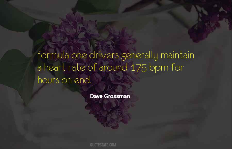 Formula One Sayings #1039471