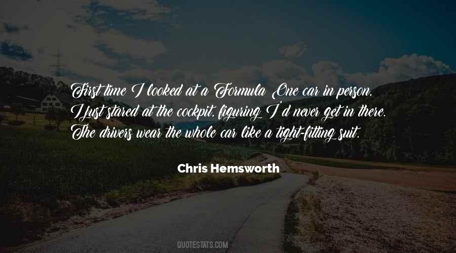 Formula One Sayings #1555282