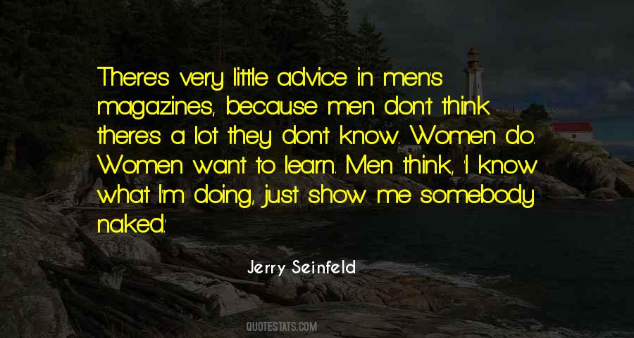 Seinfeld Show Sayings #1322267