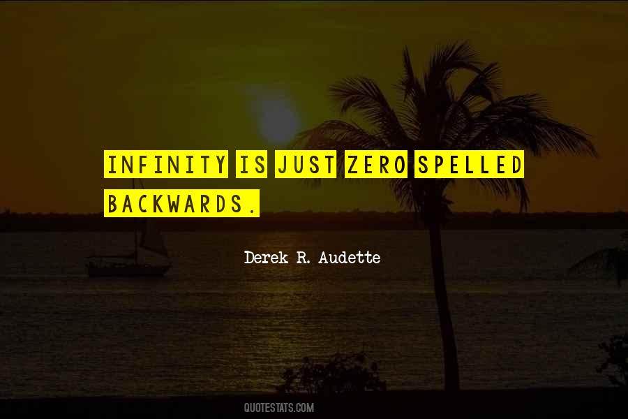 Just Infinity Sayings #624060