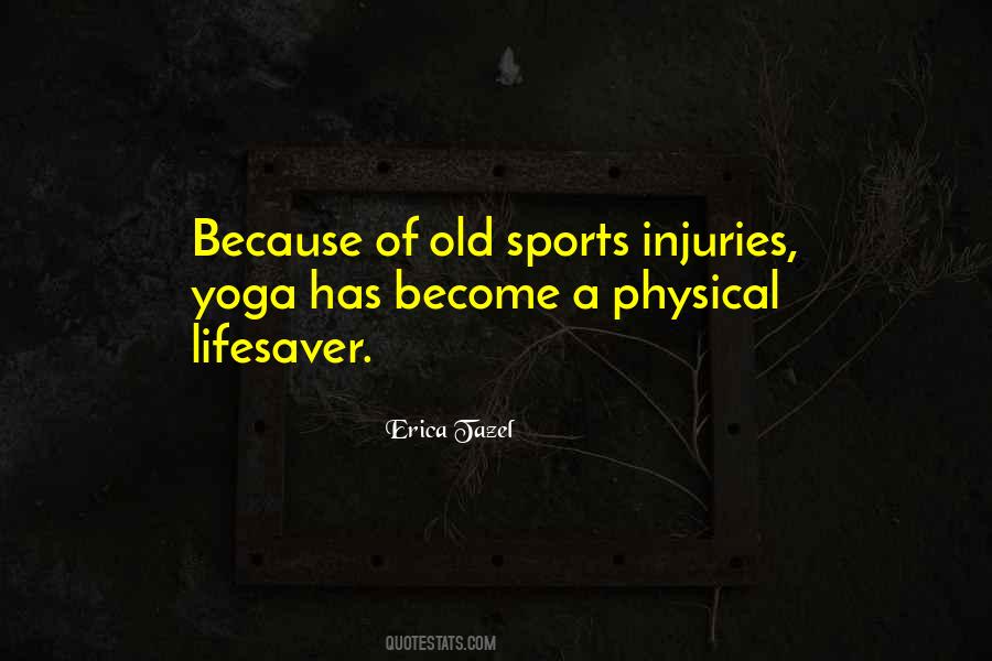 Sports Injury Sayings #938347