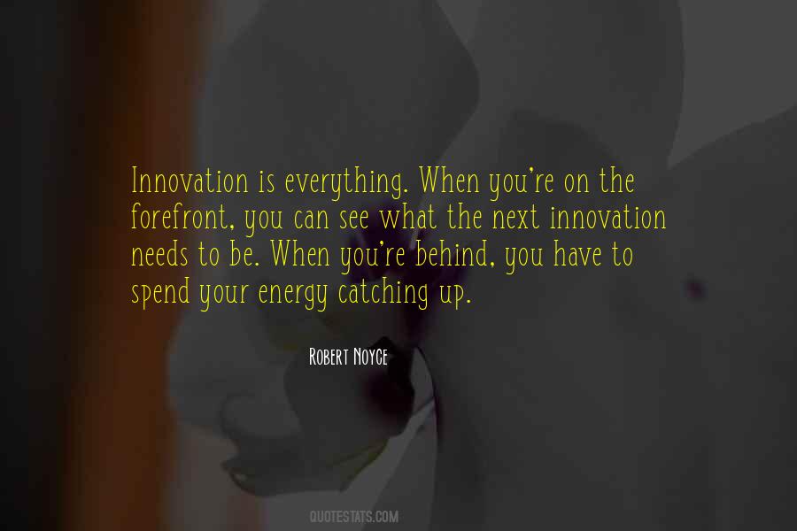 Business Innovation Sayings #296605