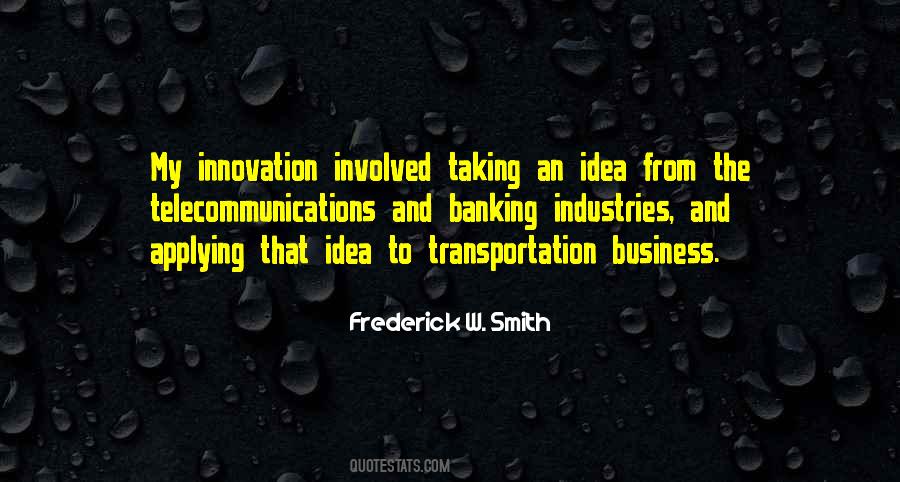 Business Innovation Sayings #564223