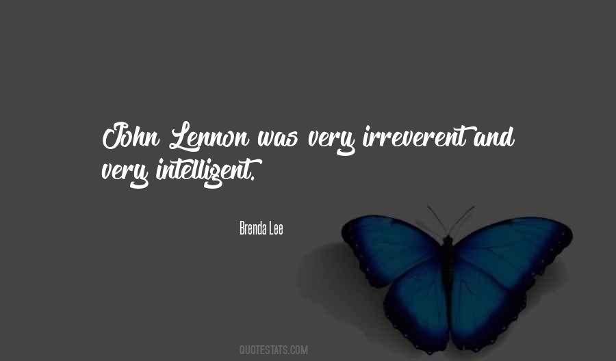 Very Intelligent Sayings #118612