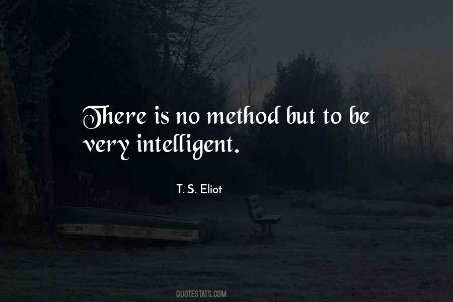 Very Intelligent Sayings #1609576