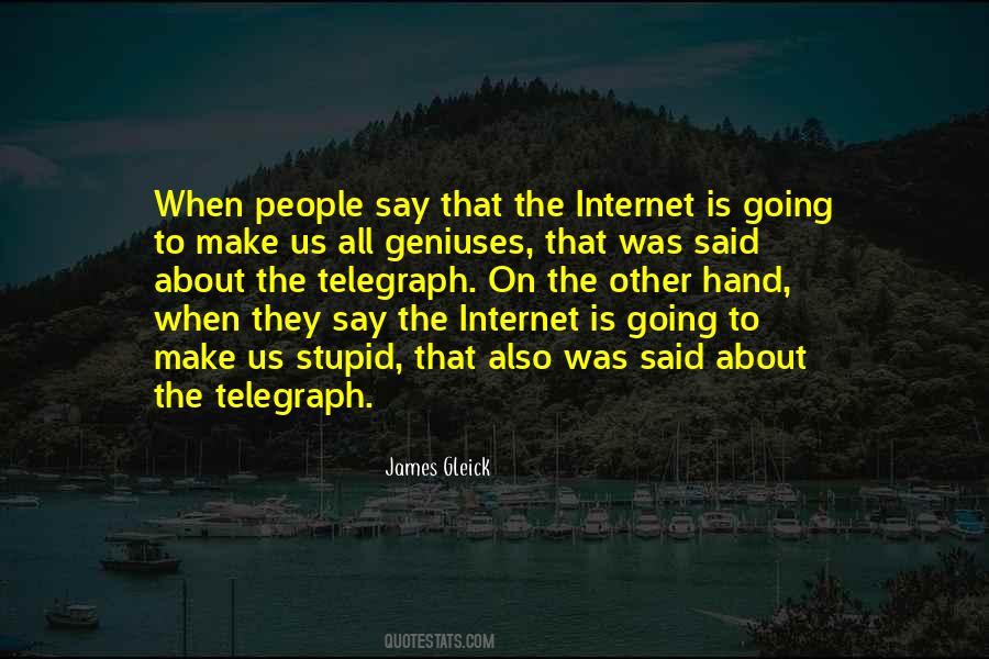 Stupid Internet Sayings #232614