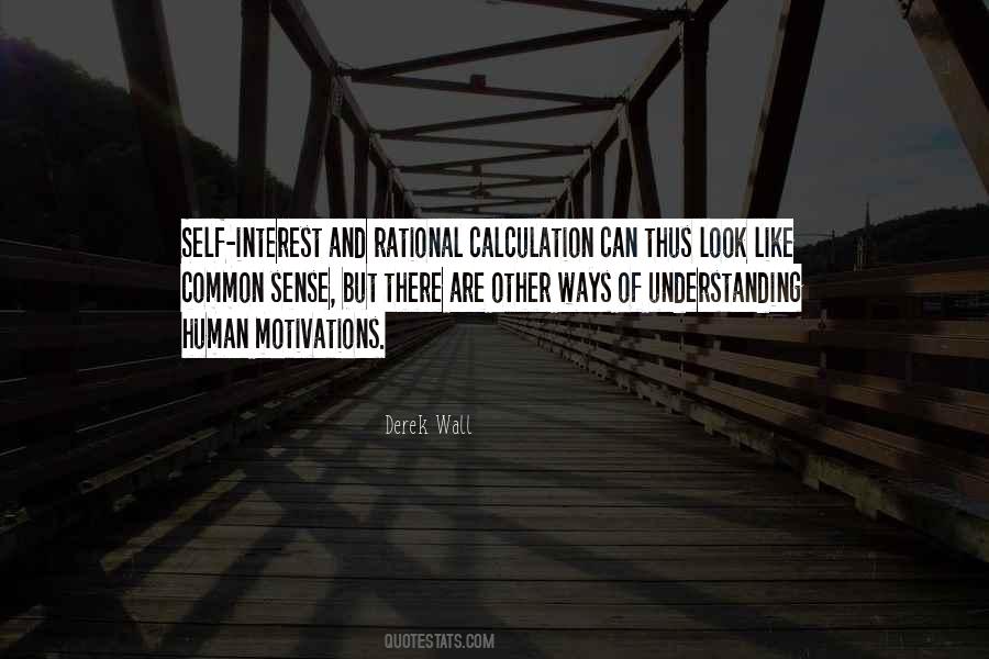 Common Interest Sayings #1011449
