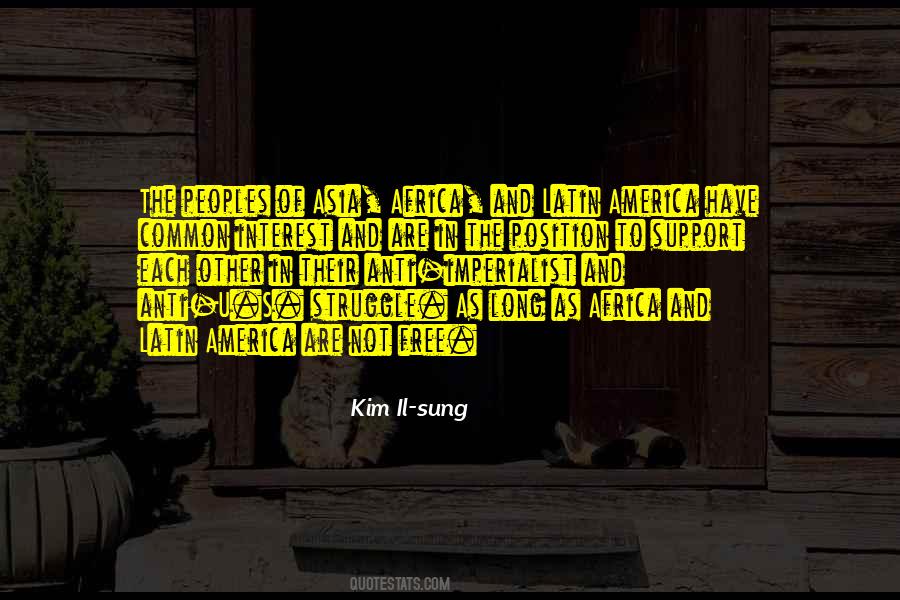 Common Interest Sayings #1148604