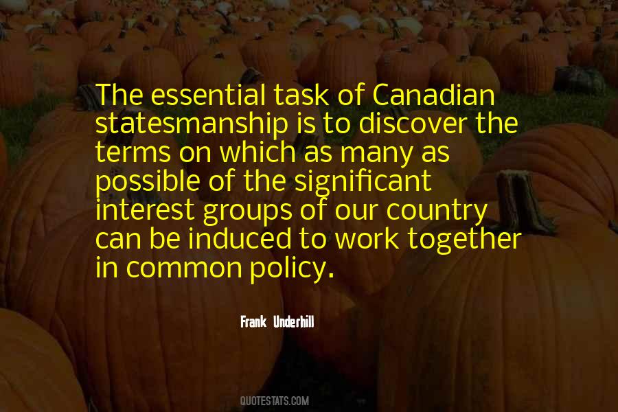 Common Interest Sayings #1171844