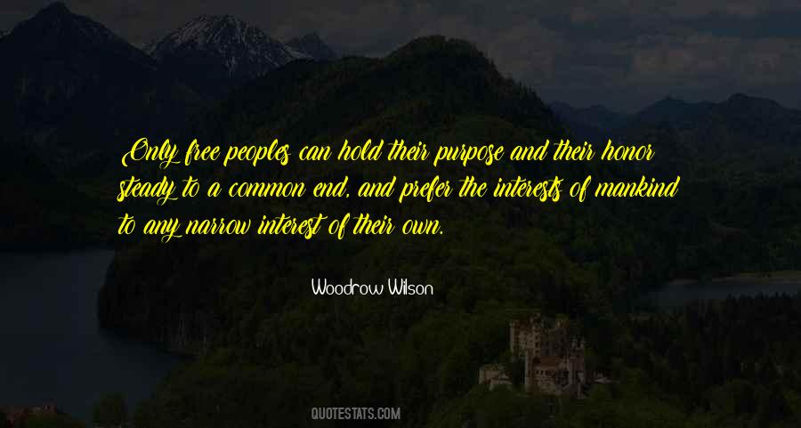 Common Interest Sayings #1365796