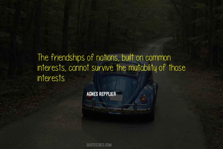 Common Interest Sayings #1670182