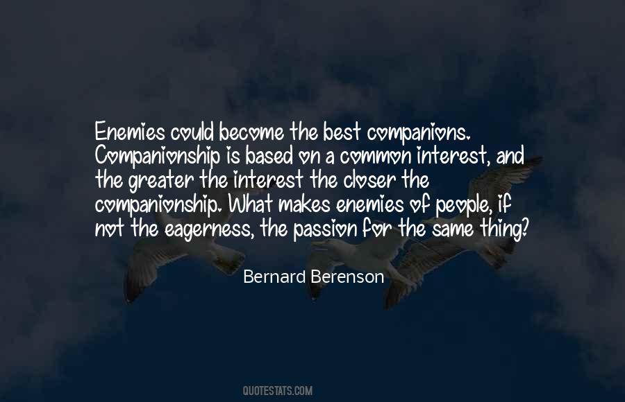 Common Interest Sayings #1720153